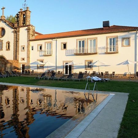 Hotel Convento Dos Capuchos Monção Exterior foto