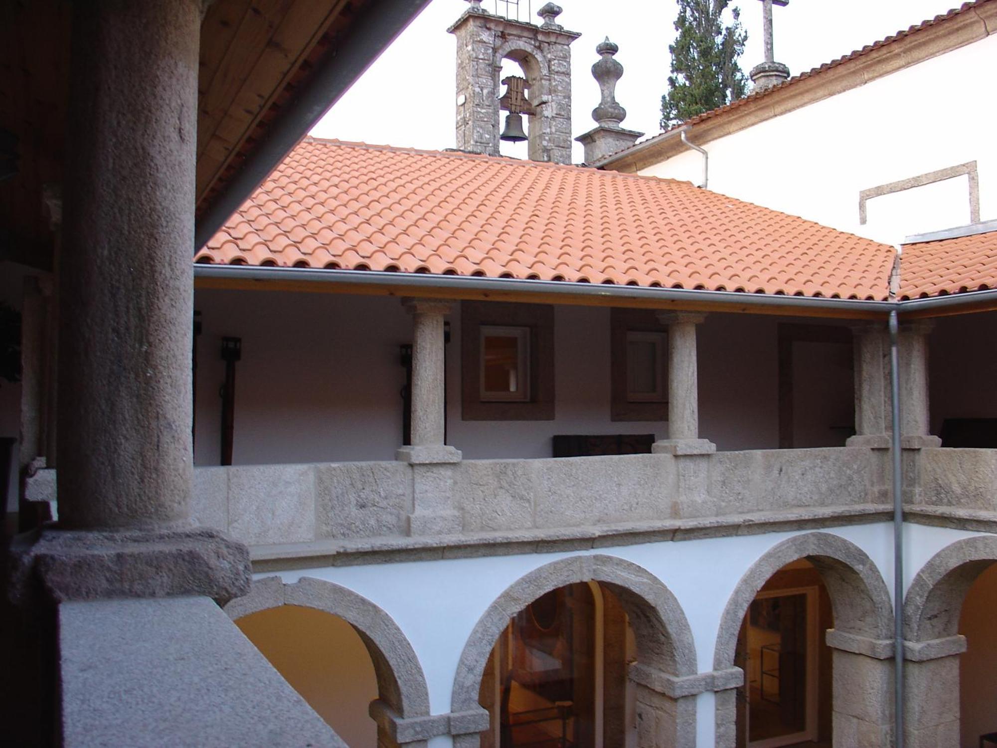 Hotel Convento Dos Capuchos Monção Exterior foto