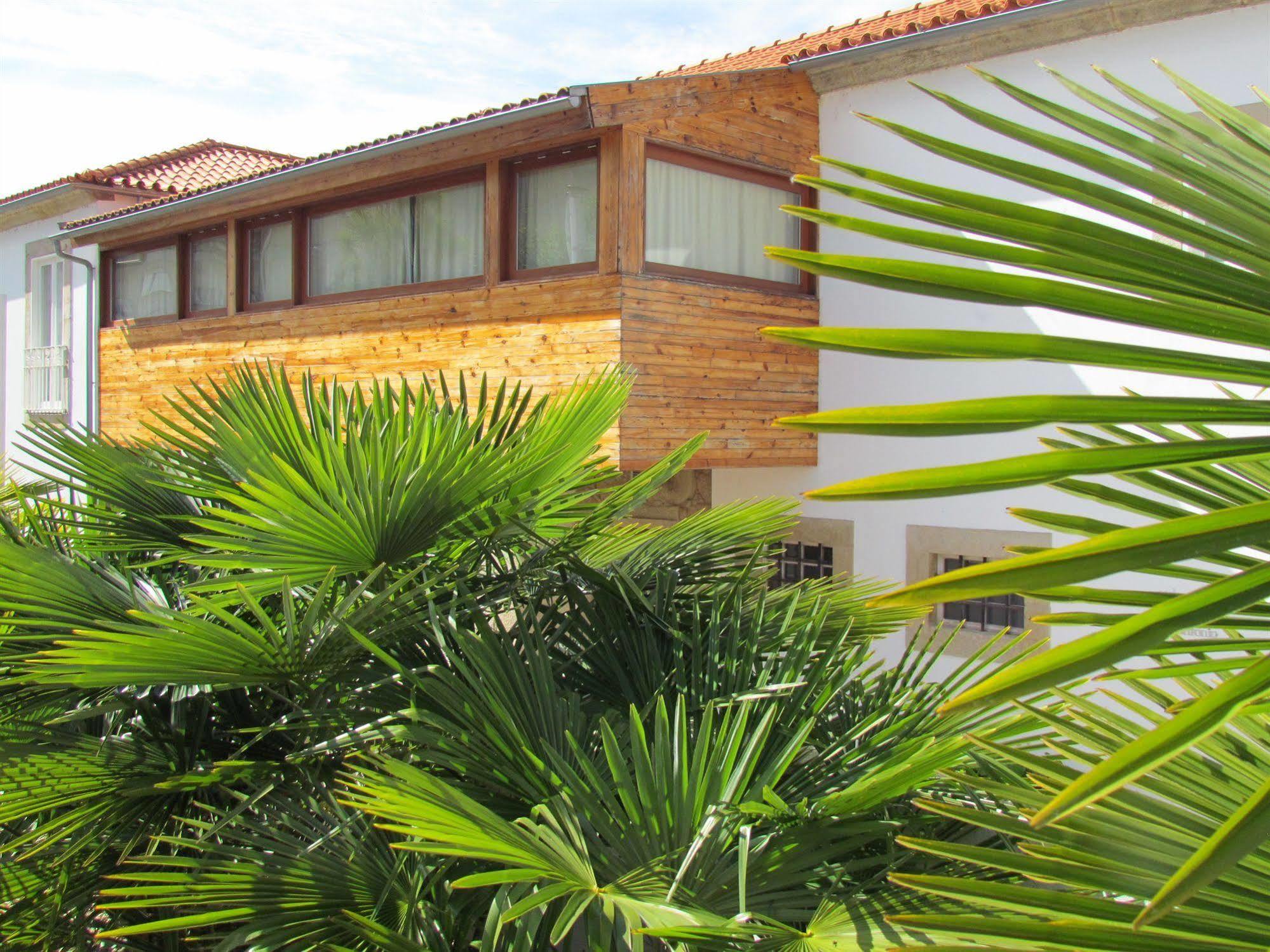 Hotel Convento Dos Capuchos Monção Exterior foto