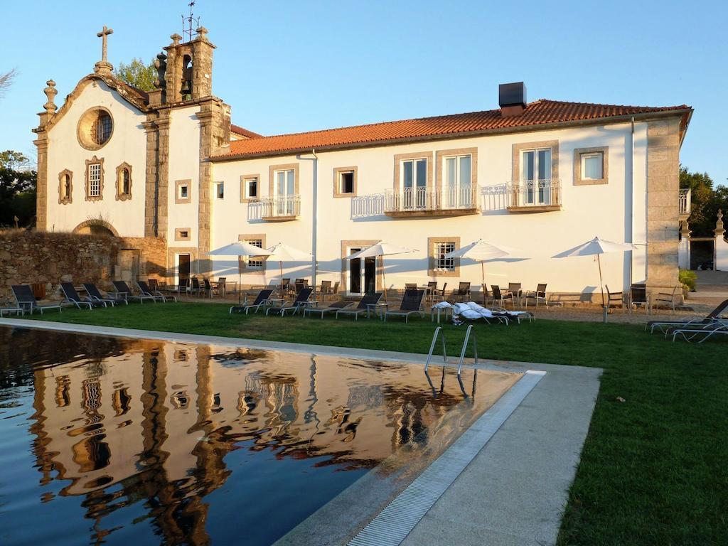 Hotel Convento Dos Capuchos Monção Exterior foto